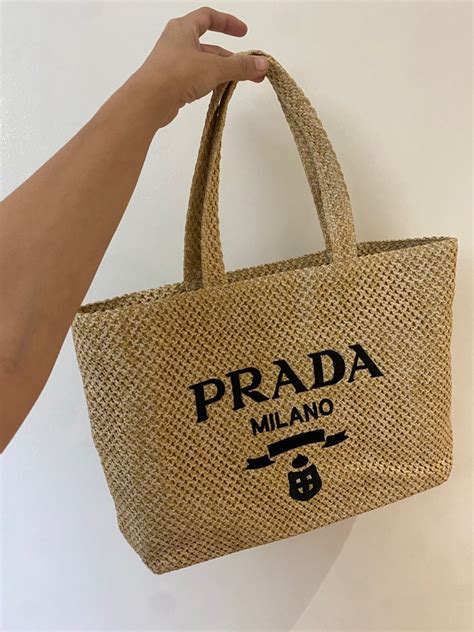 prada string beach bag|prada beach bag price list.